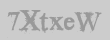 CAPTCHA code